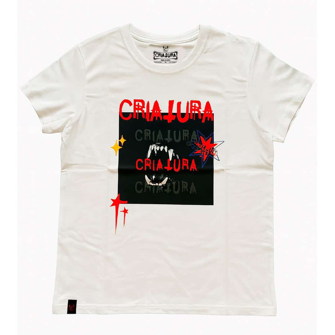 #0001 CRIATURA 🐺🔥