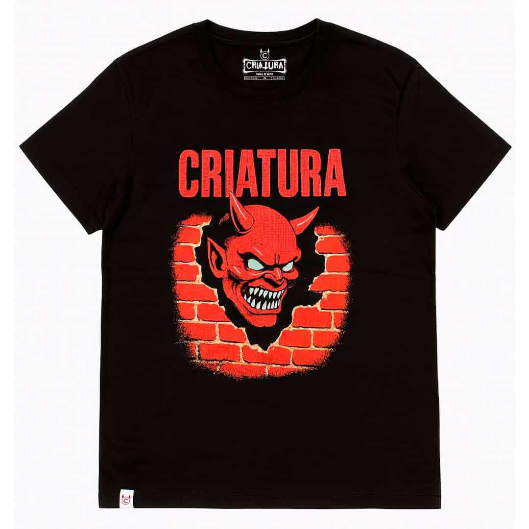 #0005 CRIATURA “DEMON” 👹🔥