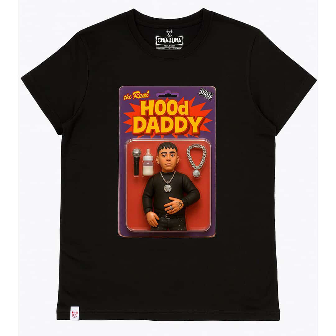 #0004 CRIATURA “RHD” 🍼🔥