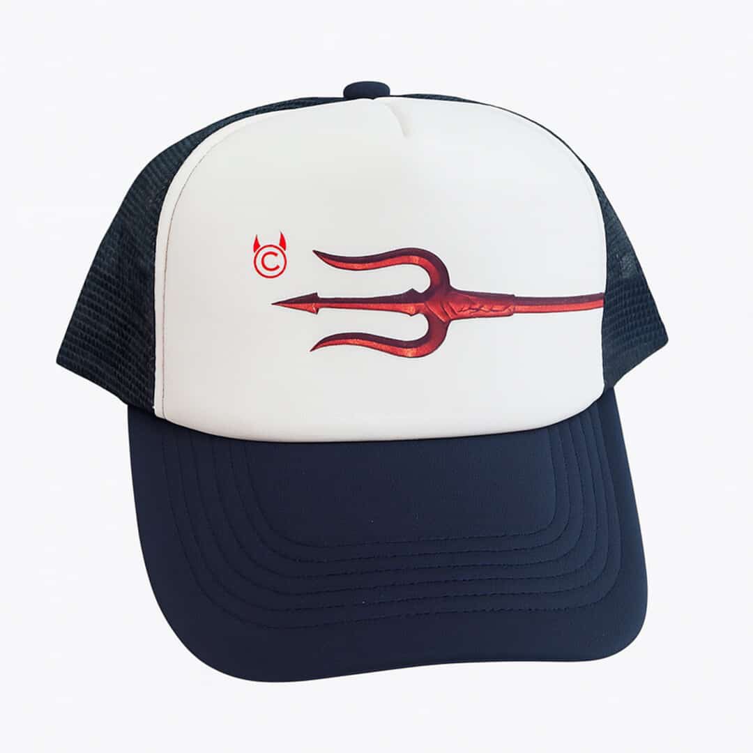 #0003 CAP “3DNT” ⚡️🔥🧢